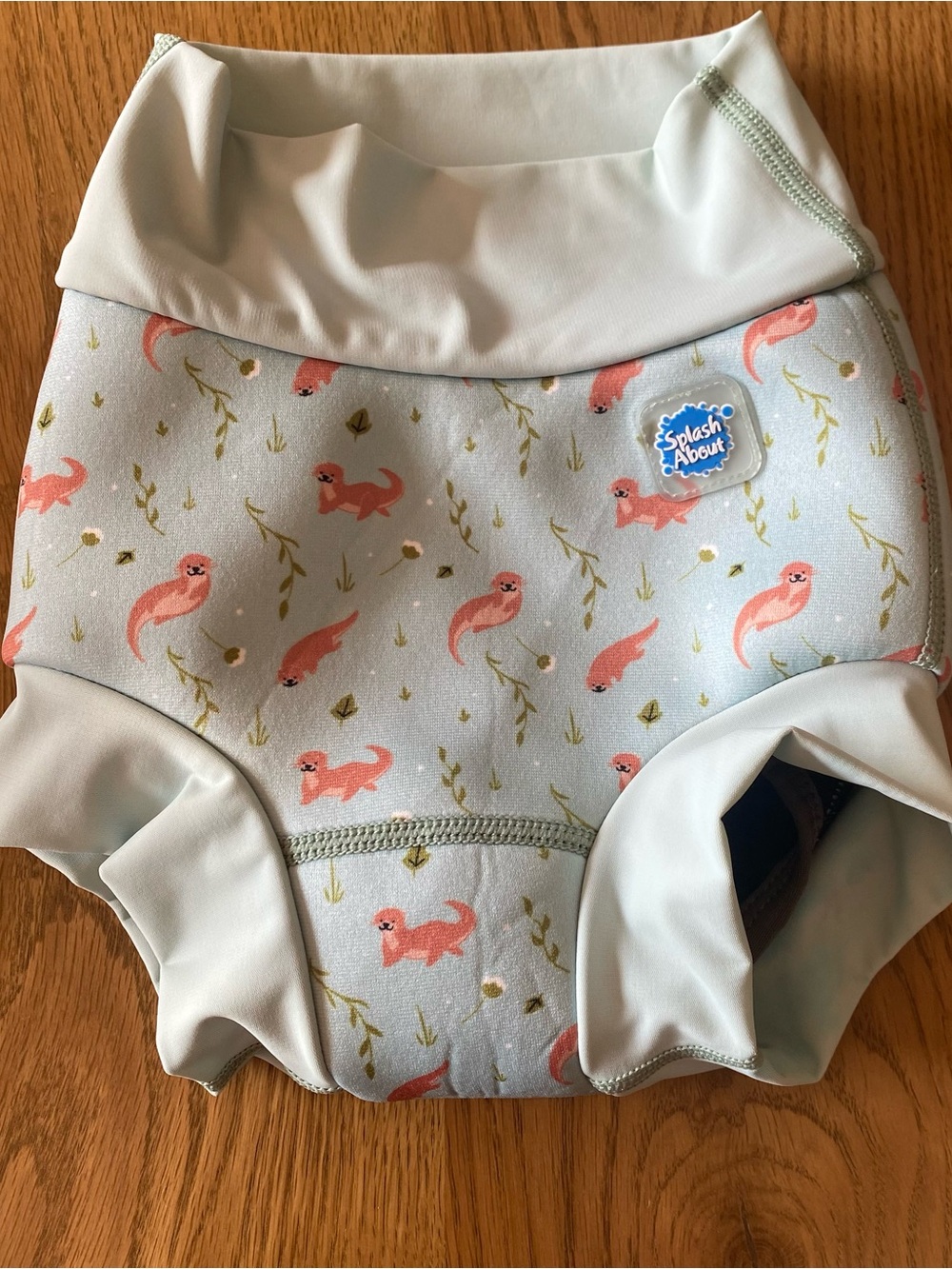 Splash About Happy Nappy Swim Diaper
